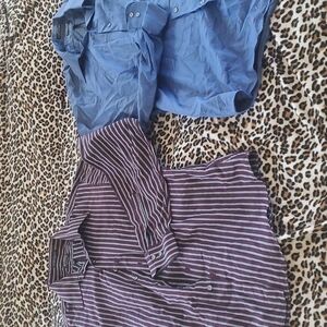 Arrow fitted blouse bundle